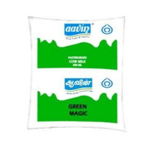 Aavin Standardized Milk Harish Food Zone