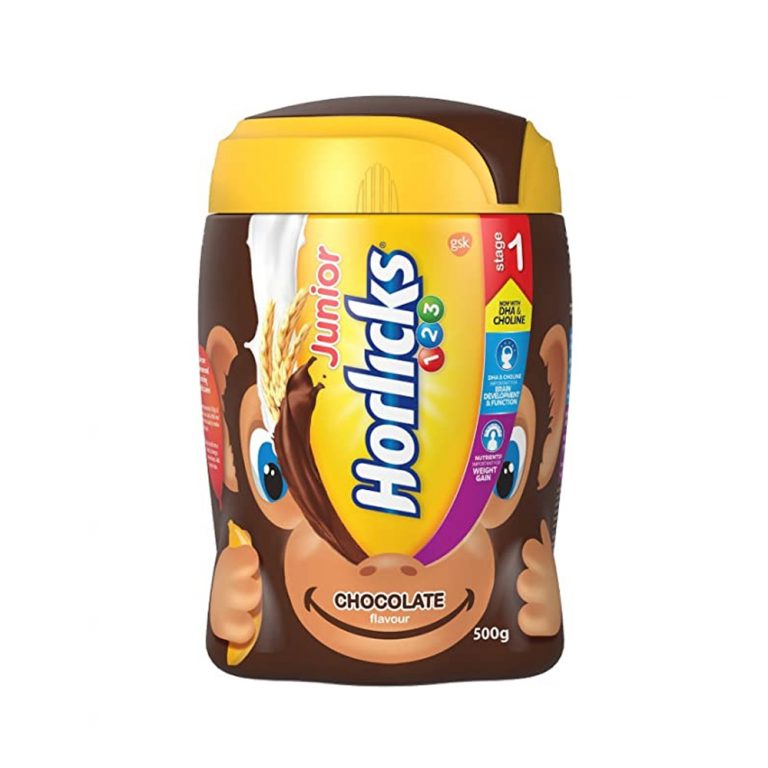 Junior Horlicks (Chocolate) Harish Food Zone