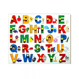 Learning Alphabets