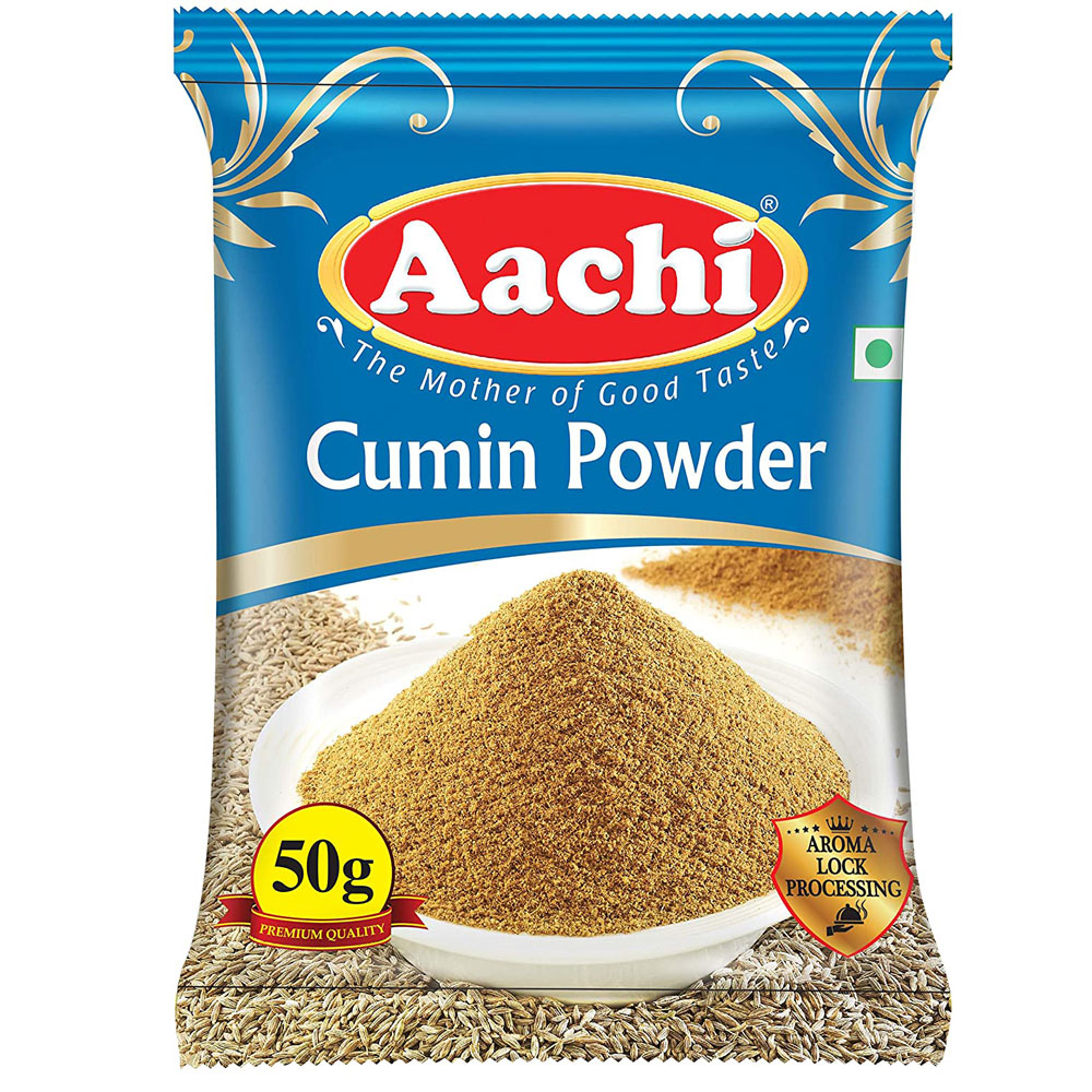 Aachi Cumin Powder - Harish Food Zone