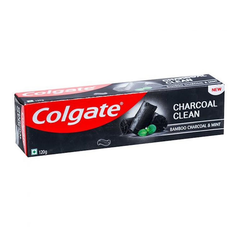 Colgate Charcoal Clean Harish Food Zone