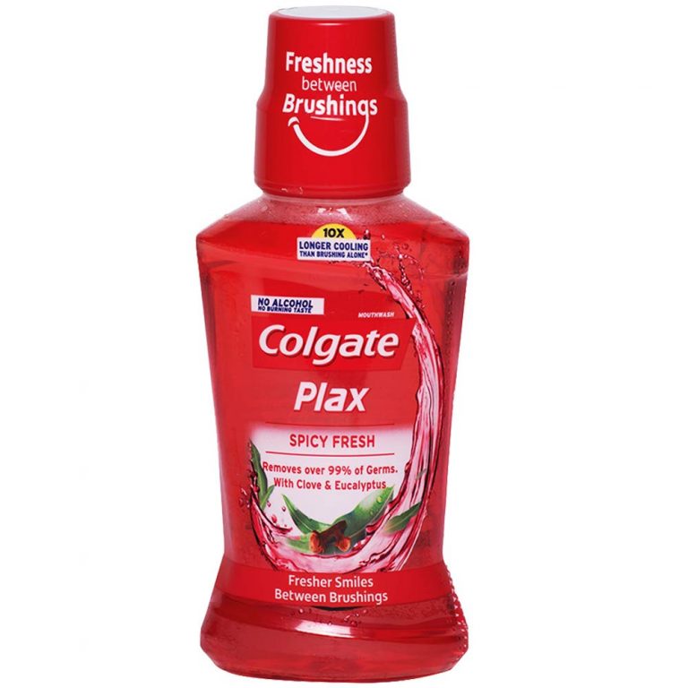 Colgate Plax Mouthwash (Spicy Fresh) Harish Food Zone