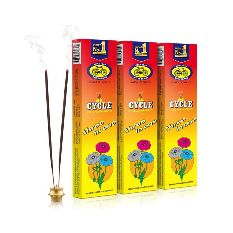 Cycle Agarbatti Harish Food Zone