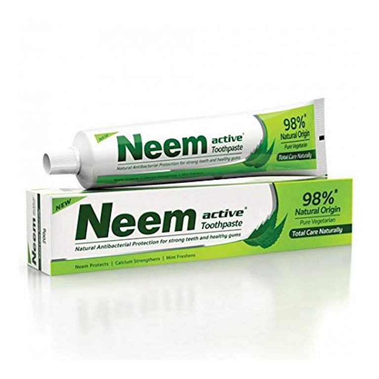 Neem Active Toothpaste Harish Food Zone