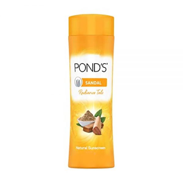 Ponds Sandal Radiance Talc