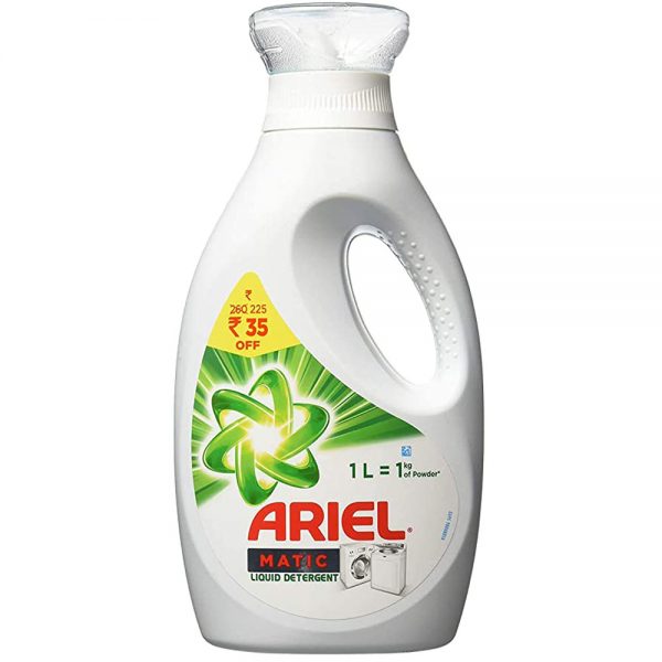 Ariel Matic Liquid 500ml Harish Food Zone