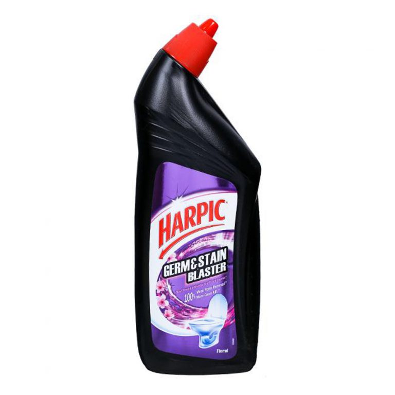 Harpic Floral Toilet Cleaner 500ml Harish Food Zone