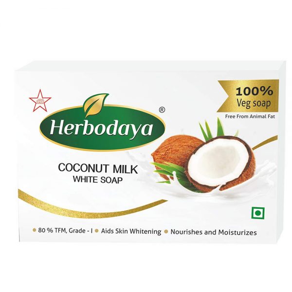 Herbodaya coconut milk Harish Food Zone