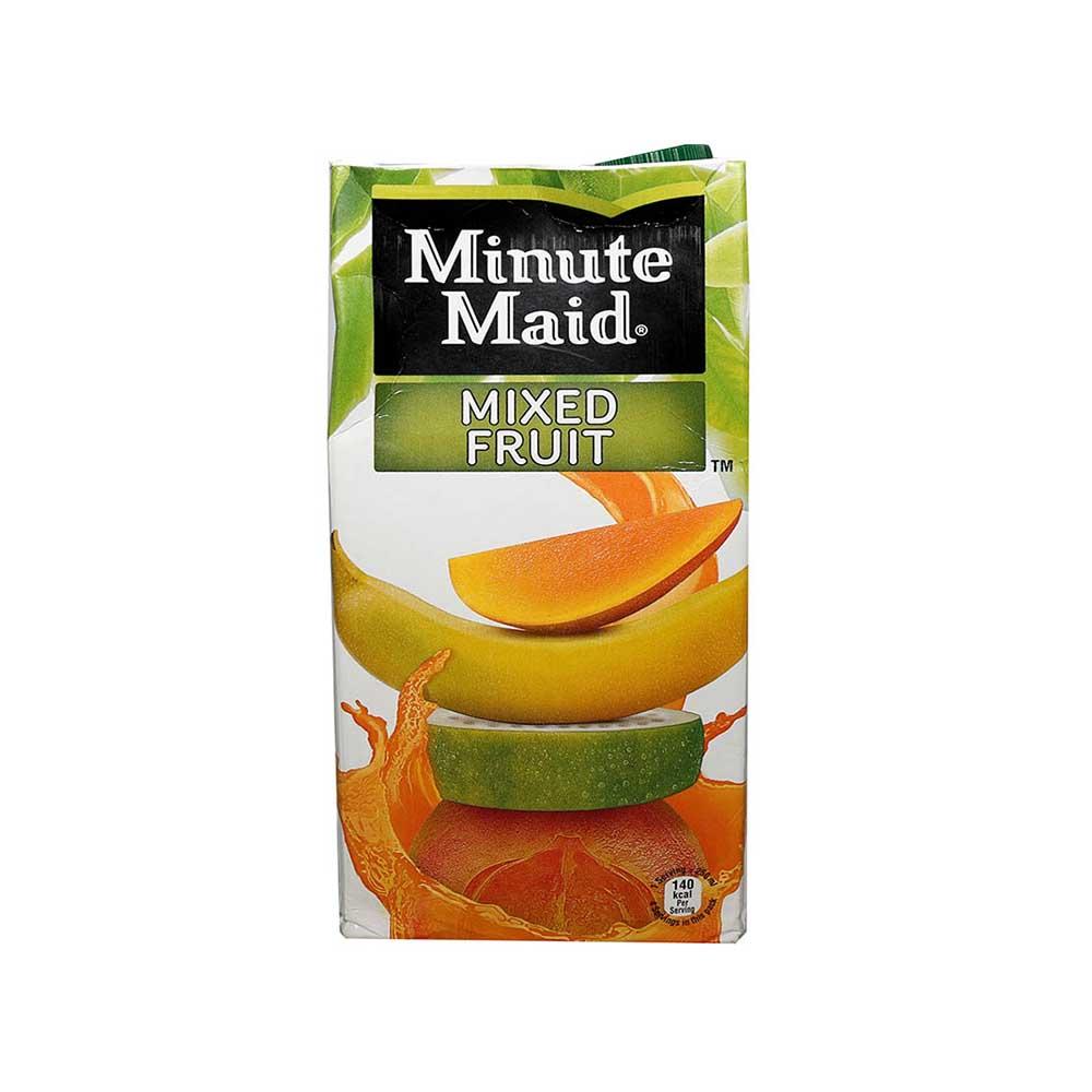 Minute Maid Mixed Fruit Harish Food Zone