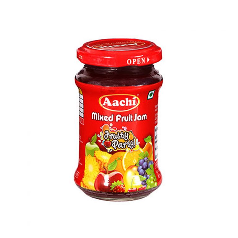 Aachi Mixed Fruit Jam Harish Food Zone
