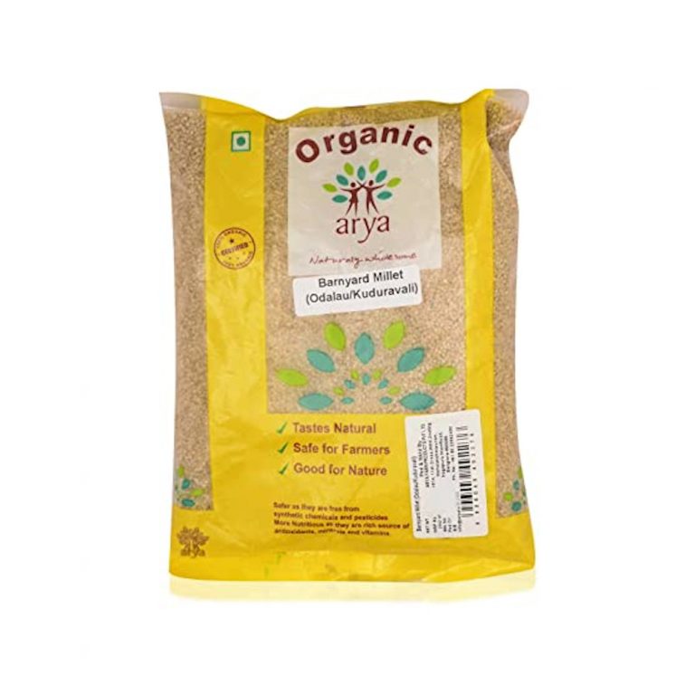 Arya Barnyard Millet Harish Food Zone