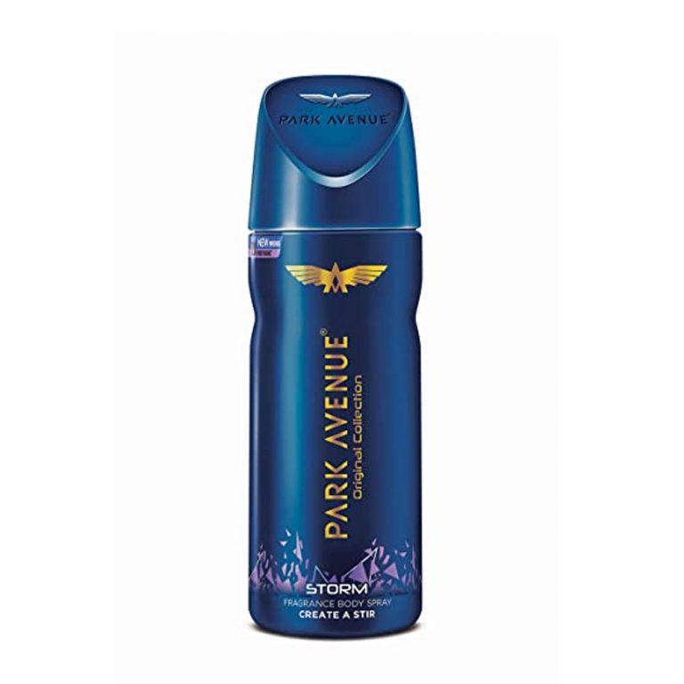 Park Avenue Storm Body Spray Harish Food Zone