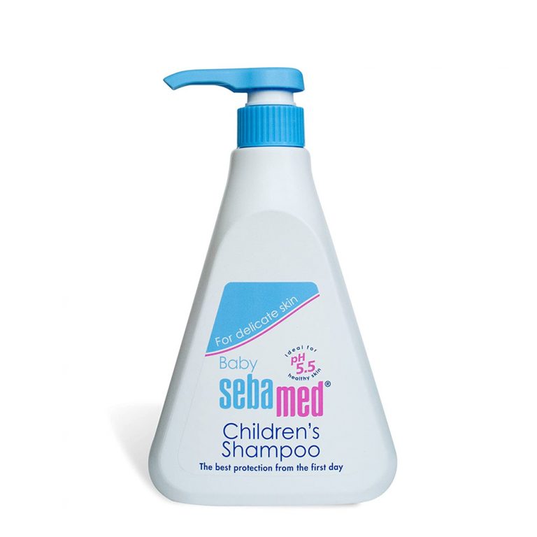 Sebamed Baby Shampoo (50ml) Harish Food Zone