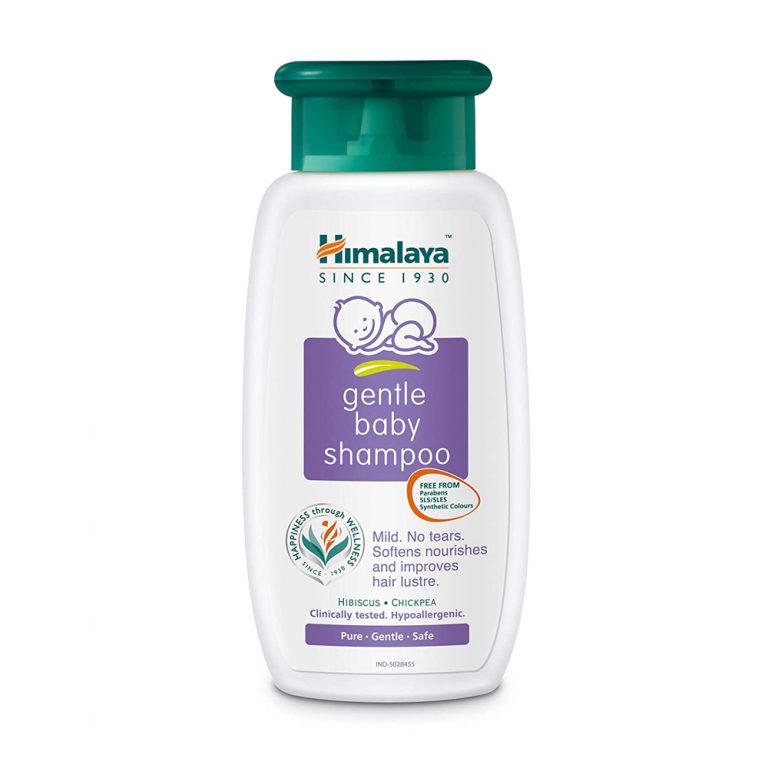 Himalaya Baby Shampoo Harish Food Zone