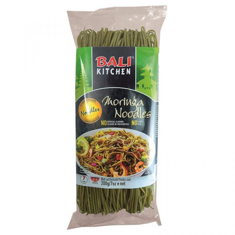 Bali Kitchen Moringa Noodles – Harish Food Zone