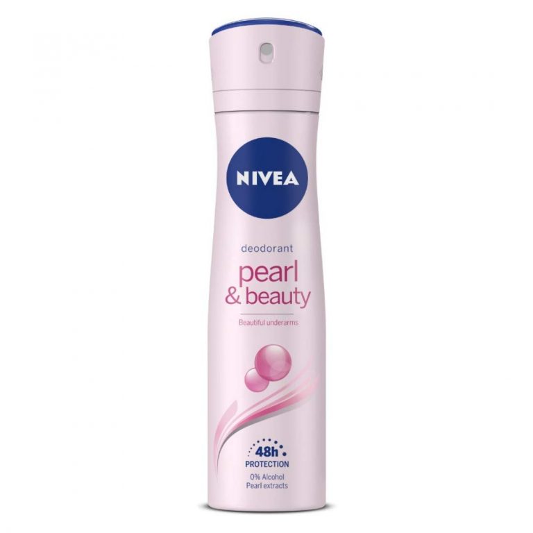 Nivea deodorant pearl& beauty Harish Food Zone