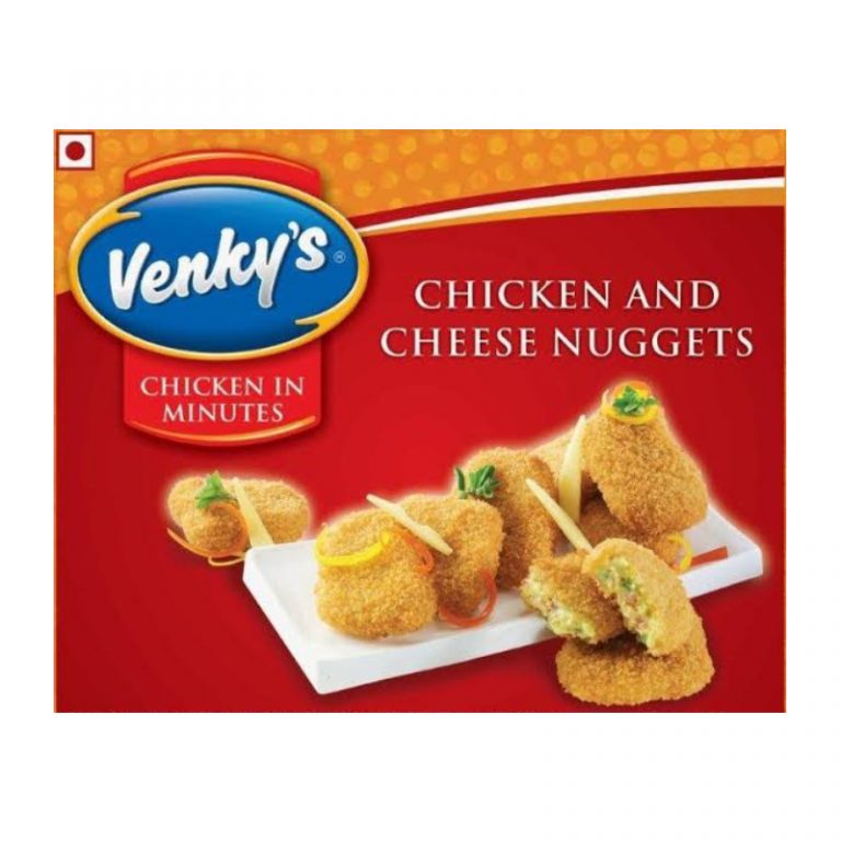 Venky's Chicken Cheese Nuggets Harish Food Zone