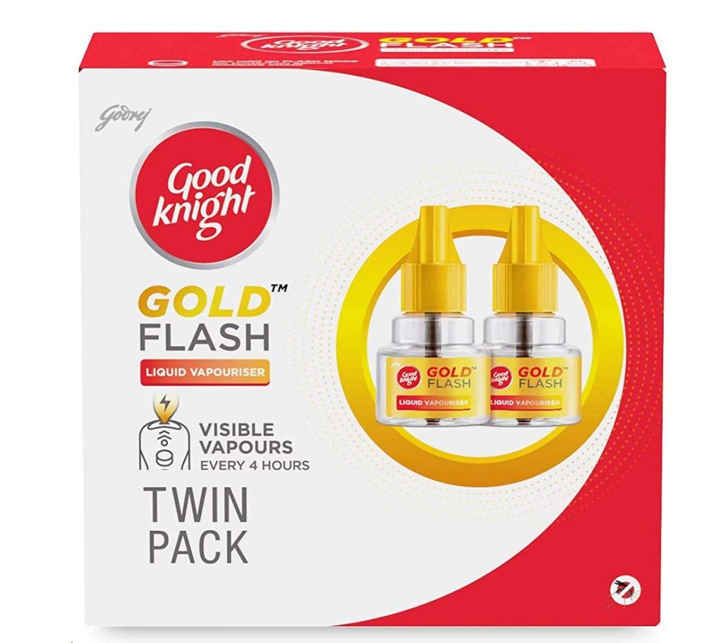 Good Night Gold Flash Liquid Harish Food Zone
