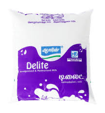 Aavin Standardized Milk