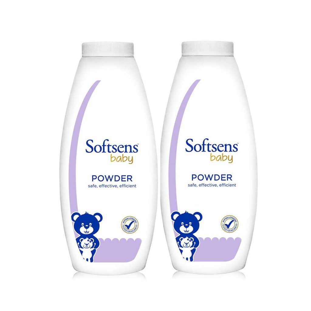 Softsens Baby Powder 200g Harish Food Zone