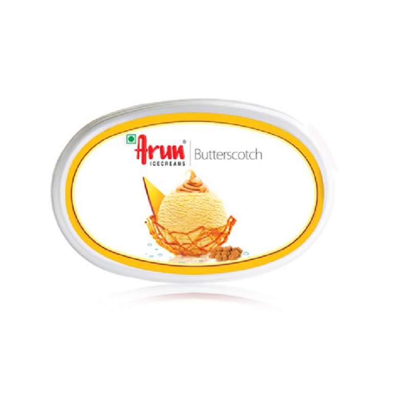 Arun Ice Cream Butterscotch Harish Food Zone