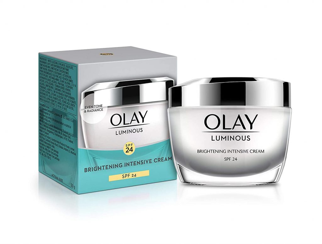 Olay Day Cream Luminous Moisturiser Harish Food Zone