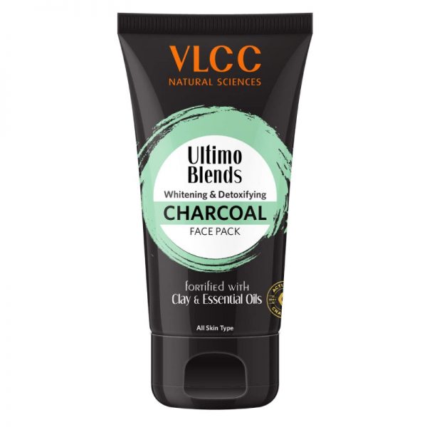 VLCC Ultimo Blends Charcoal Face Pack Harish Food Zone