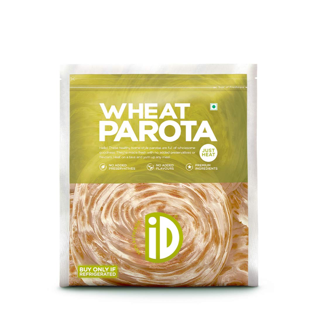 ID Wheat Parota - Harish Food Zone