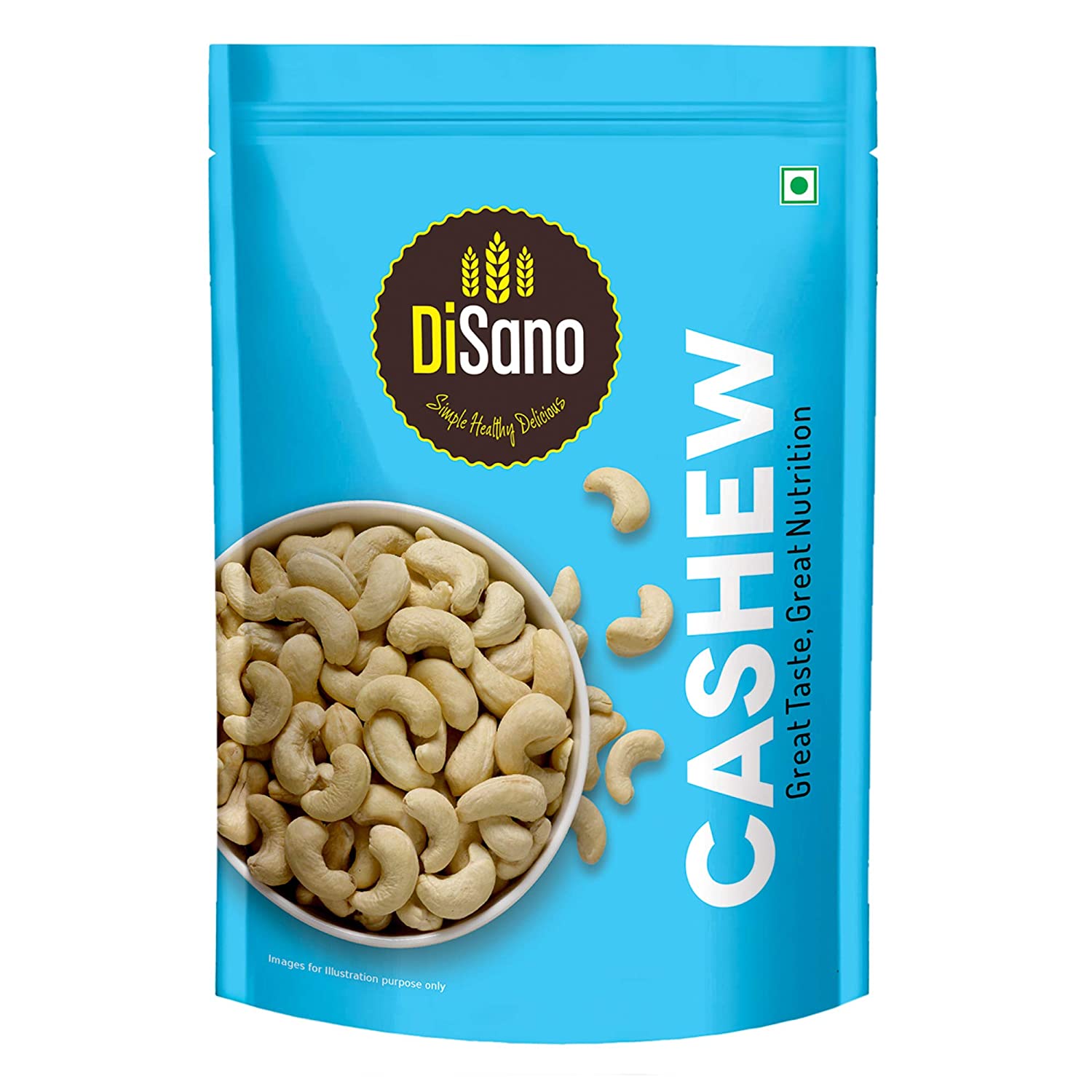 Disano Whole Cashew Nuts - Harish Food Zone